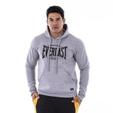 Blusa Moletom Everlast - Cinza -  Masculino
